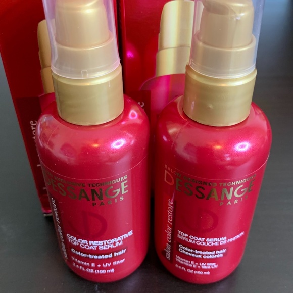 Dessange Paris Lux Color Restore & Protect Serum - Picture 7 of 8